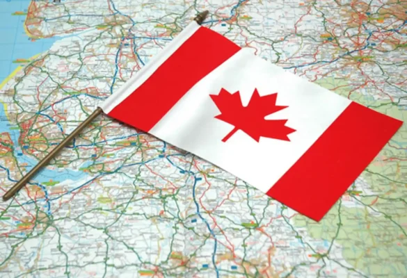 Tổng quan các vùng lãnh thổ tại Canada