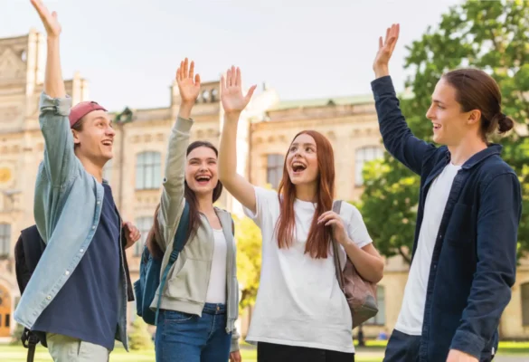 Các kỳ nhập học và thời điểm nộp hồ sơ