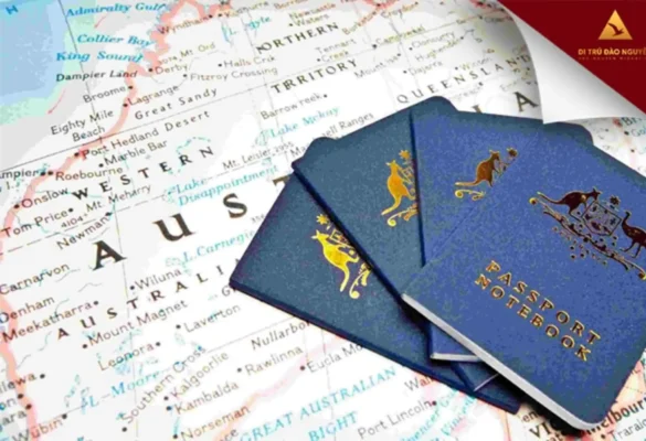 Cấp độ xét duyệt visa du học Úc là gì?