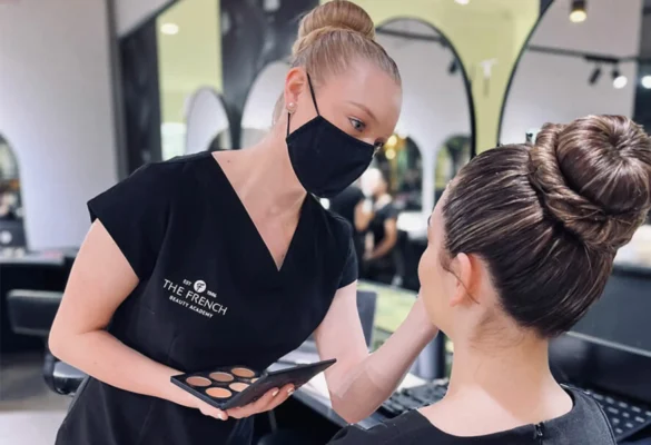 Điều kiện du học Úc ngành Makeup