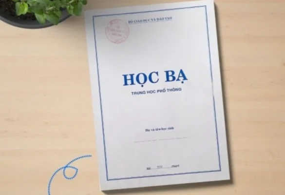 Điều kiện về học lực
