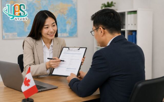 Đánh giá hồ sơ & Lựa chọn chương trình phù hợp.