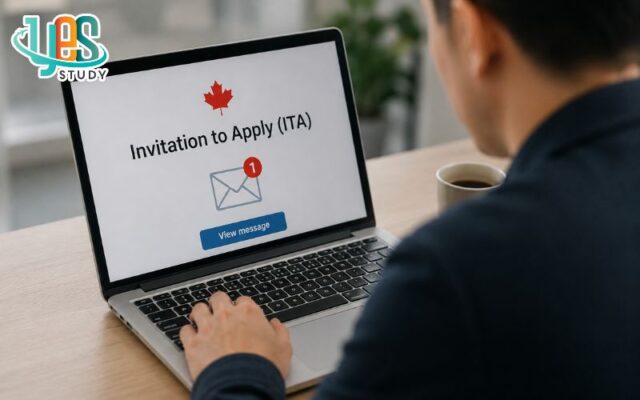 Nhận Thư mời nộp hồ sơ (Invitation to Apply - ITA)