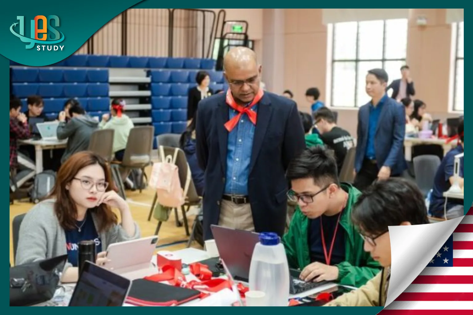 Du học tiếng Anh ngắn hạn tại Mỹ