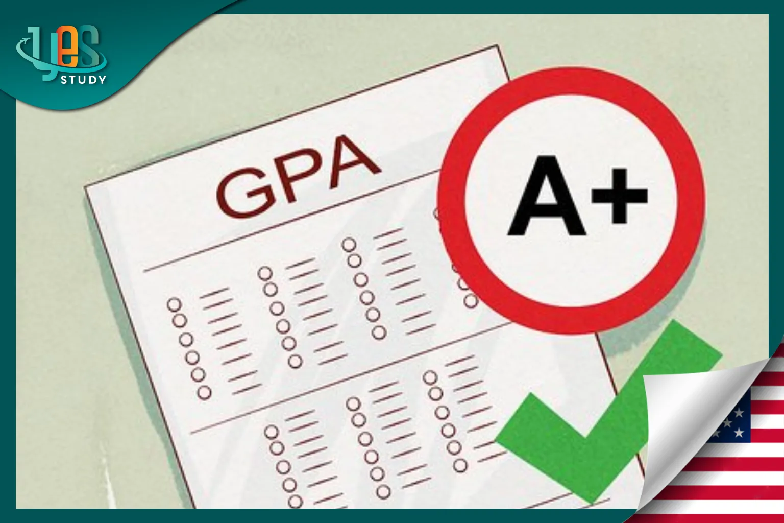 GPA Du học Mỹ
