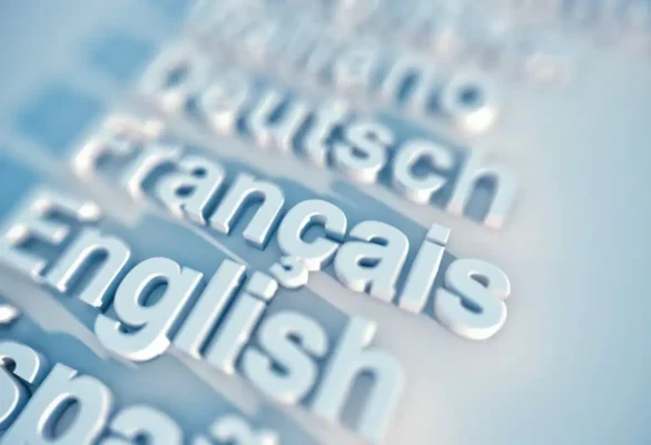 Ngôn ngữ giao tiếp