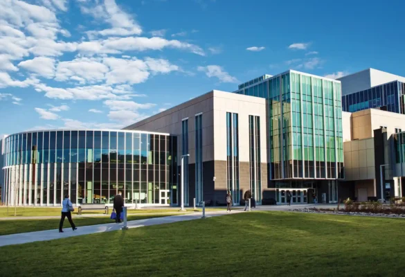 Tổng quan về Northern Alberta Institute of Technology (NAIT)
