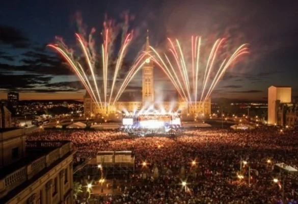 Quốc Khánh Canada (Canada Day)