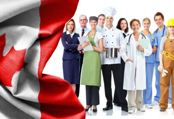 Quy trình nộp hồ sơ định cư Canada diện tay nghề