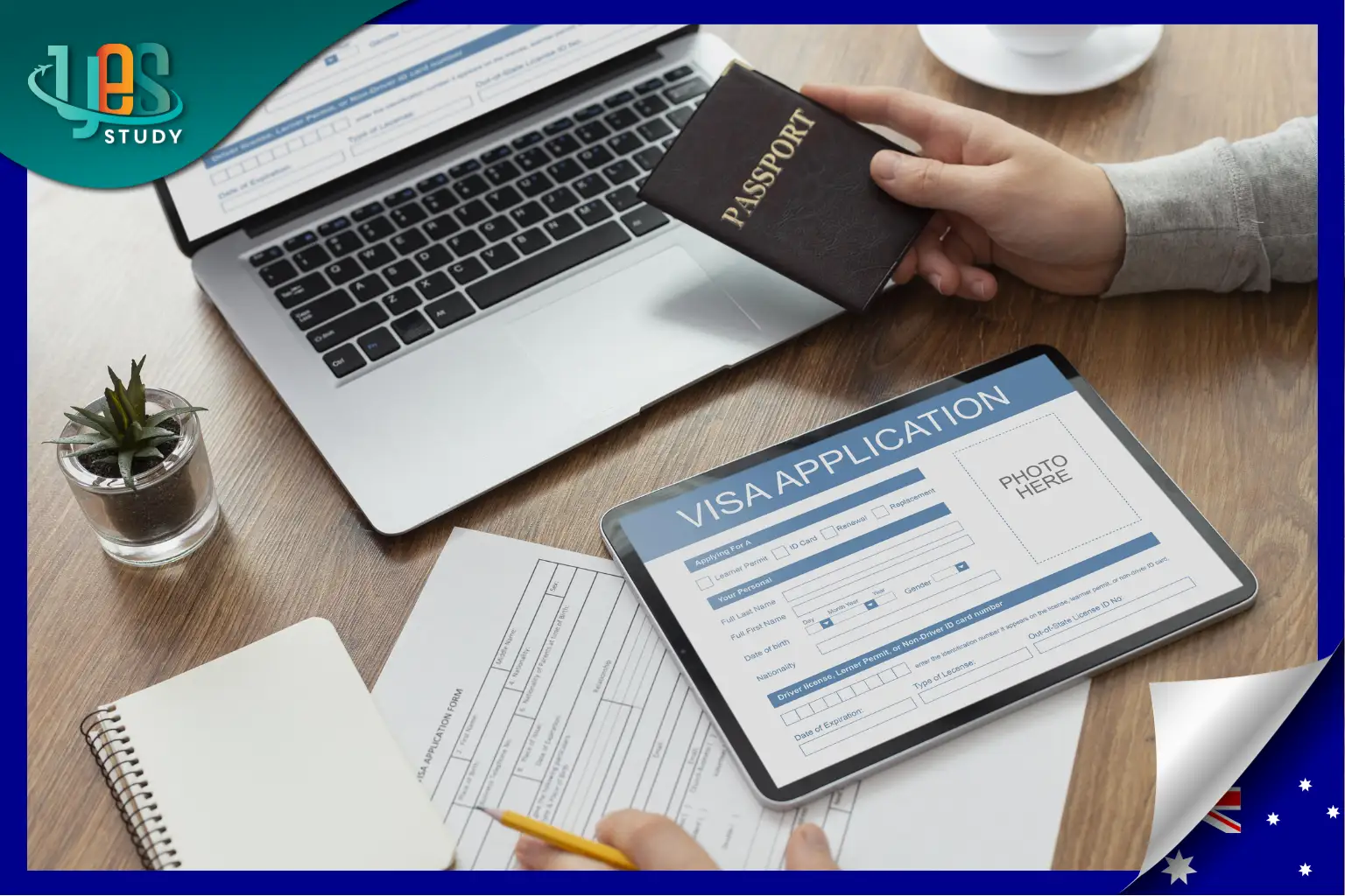thời gian xét duyệt visa du học úc