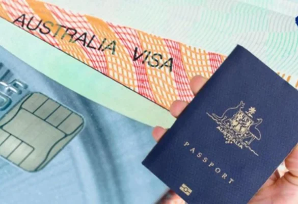Thủ tục xin visa cho người thân đi cùng du học sinh