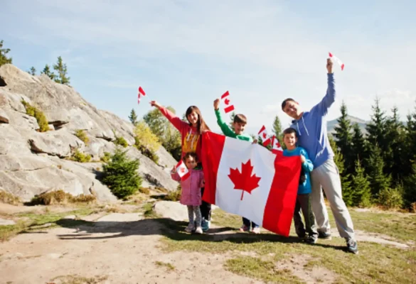 Tờ khai nhập cảnh Canada là gì?