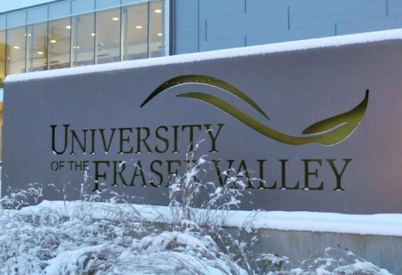 Tổng quan về University of the Fraser Valley
