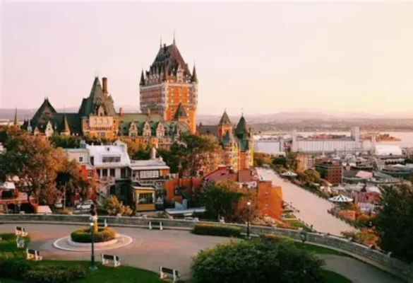 Tổng quan về văn hóa Canada