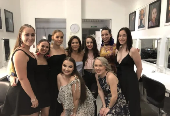 Top các trường đào tạo ngành Makeup hàng đầu tại Úc