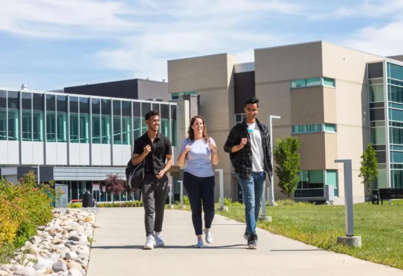 Vì sao nên chọn NAIT Canada để du học?
