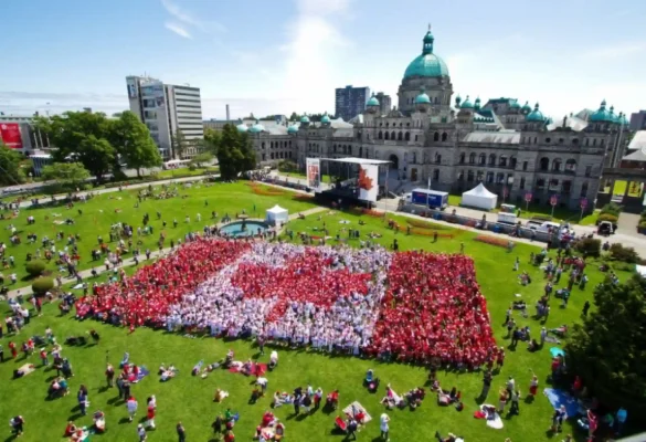 Vì Sao Nên Trải Nghiệm Các Lễ Hội Ở Canada?