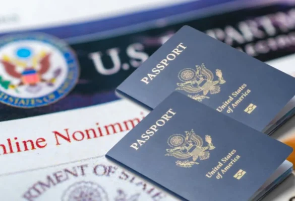 Vì sao bạn bị rớt visa du học Mỹ?