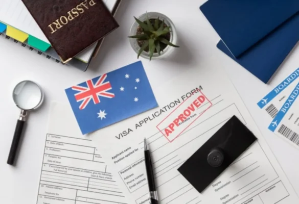 Xin visa du học Úc mất bao lâu?