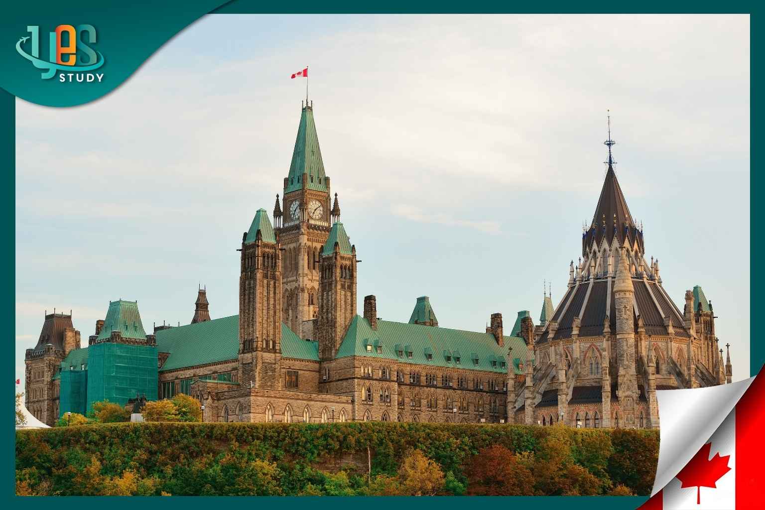 Các trường đại học có học phí thấp ở Canada