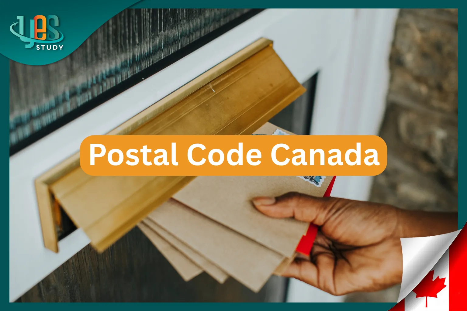 Hướng dẫn cách kiểm tra mã bưu chính Canada