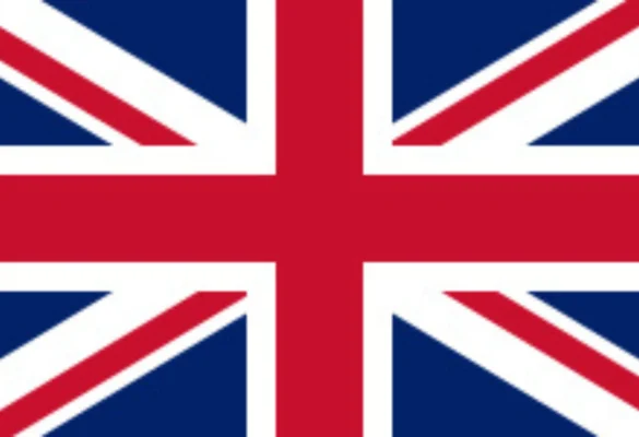 Union Jack 1801–1868 (Nguồn ảnh: wikipedia)