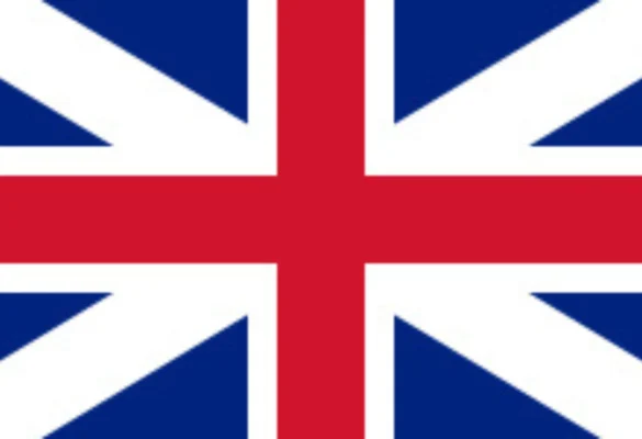 Union Jack 1763–1800 (Nguồn ảnh: wikipedia)
