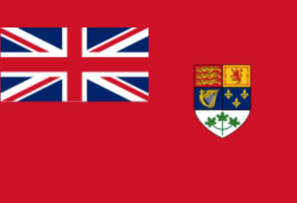 Red Ensign 1921–1957 (Nguồn ảnh: wikipedia)