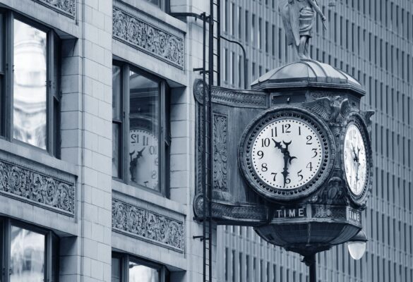 Canada có đến 6 múi giờ khác nhau