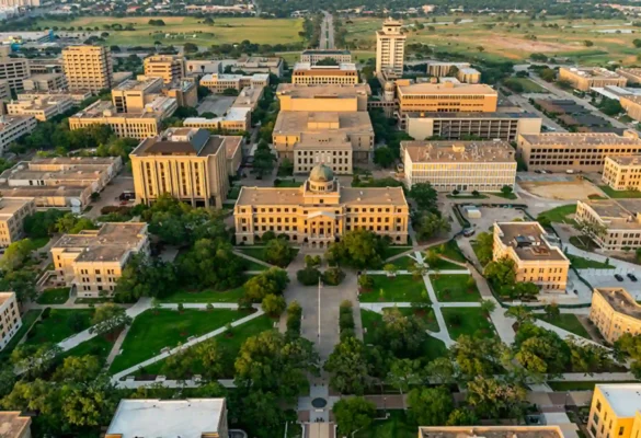 Lý do nên chọn du học Mỹ tại bang Texas