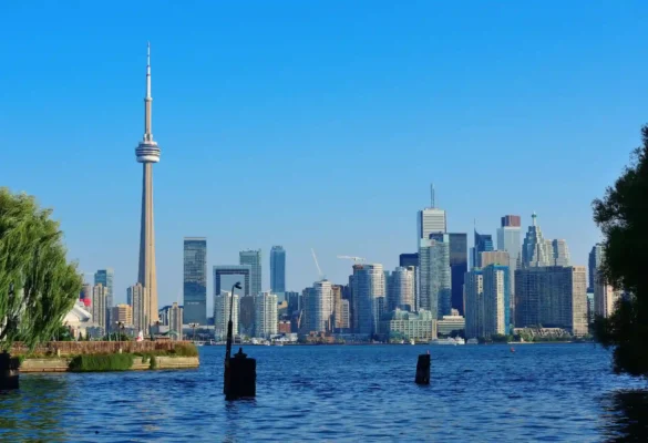 Các thành phố đáng sống tại Canada