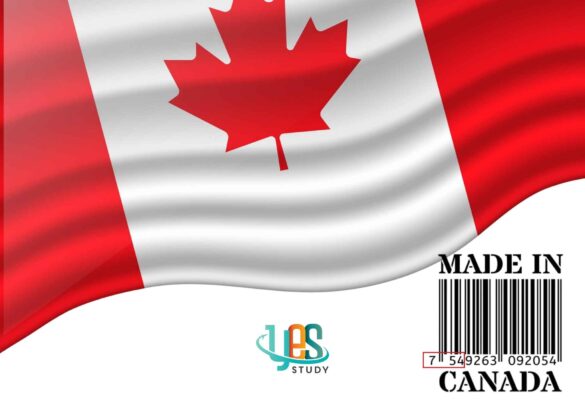 Tổn quan về mã vạch Canada là bao nhiêu?