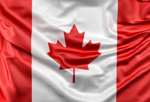 Hành trình ra đời của lá cờ Canada