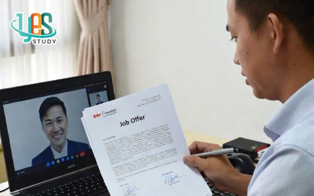 Tìm kiếm nhà tuyển dụng và nhận Job Offer