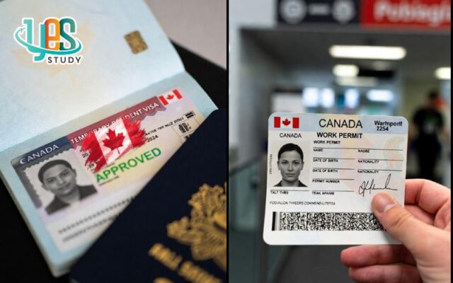 Nhận kết quả Visa và xuất cảnh