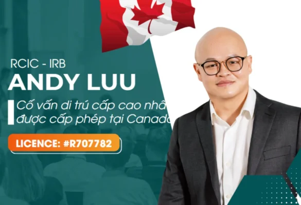 Cố vấn di trú cấp cao nhất được cấp phép tại Canada