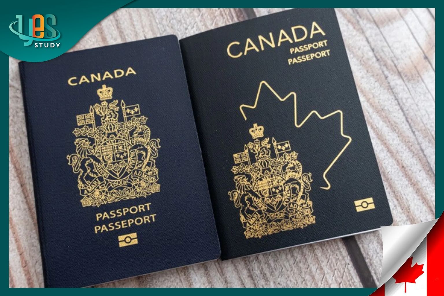 Canadian passport