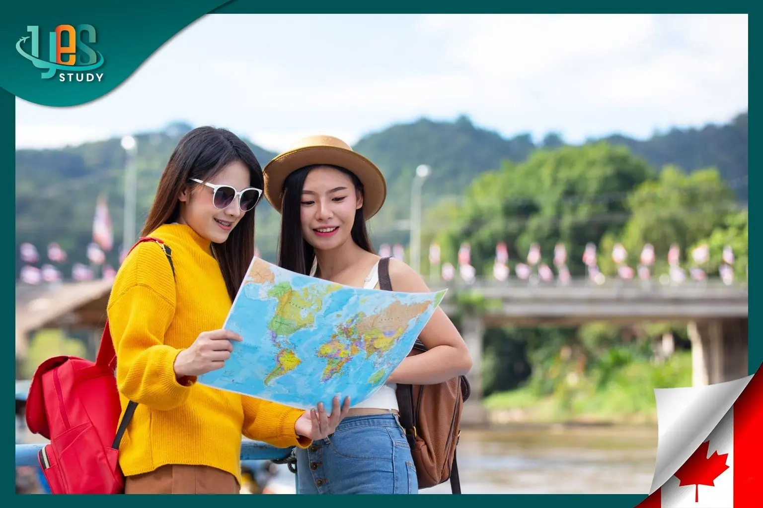 Chi phí du lịch Canada bao nhiêu tiền?