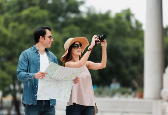Tổng quan về chi phí du lịch Canada tự túc