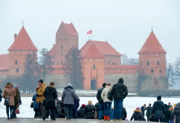 Mật độ dân số ở Toronto