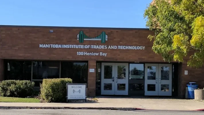 Manitoba Institute Of Trade And Technology-MITT