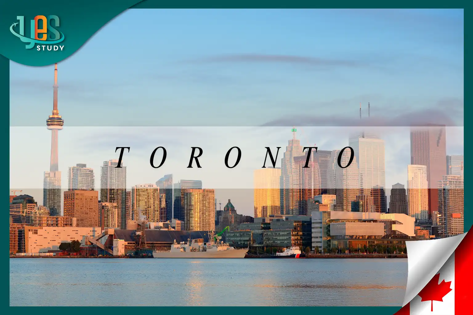 Thành phố Toronto Canada