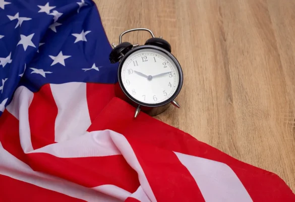 Tổng quan múi giờ Mỹ và giờ Việt Nam