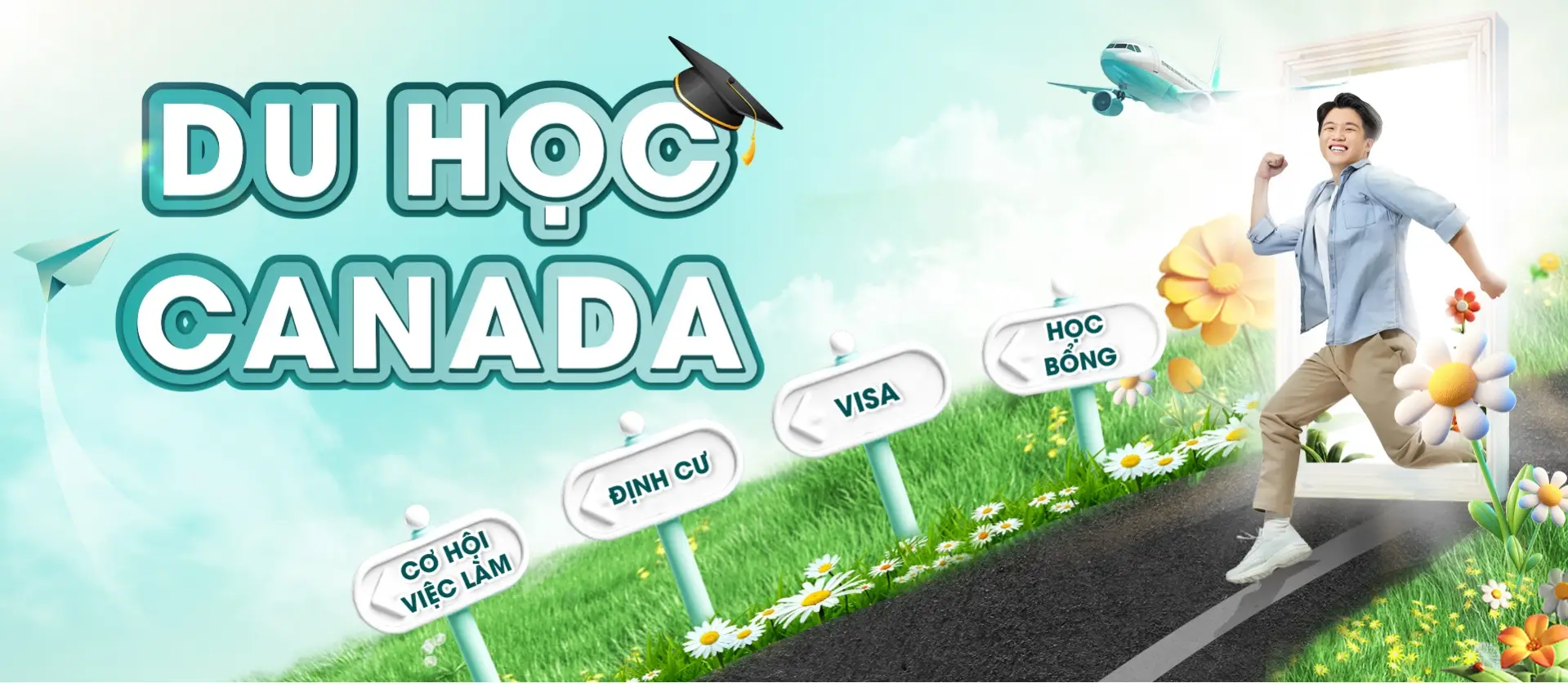Yes Study - Trung tâm tư vấn du học Canada