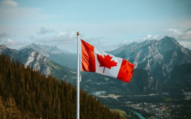Quốc kỳ Canada