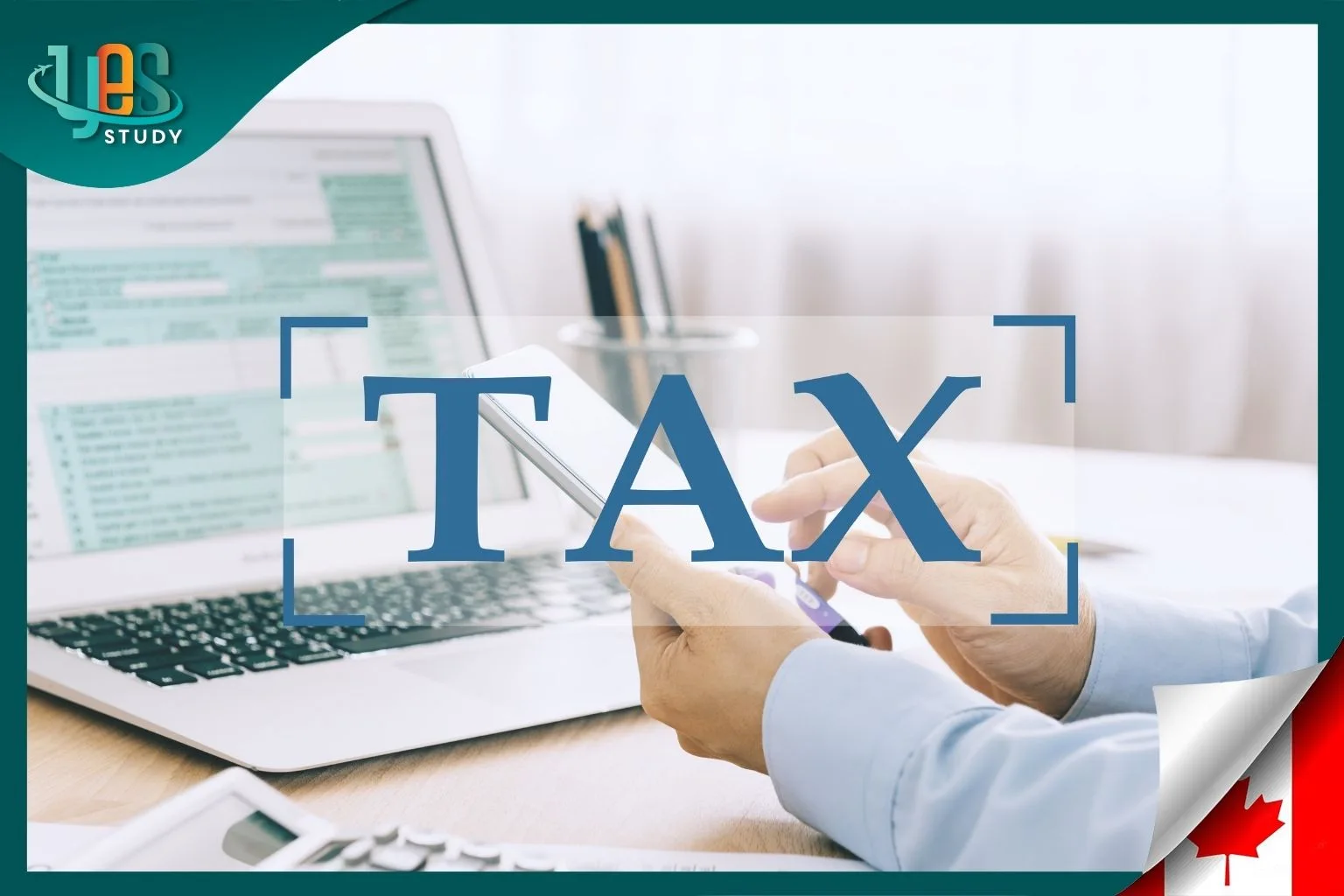 Hướng dẫn cách khai thuế ở Canada