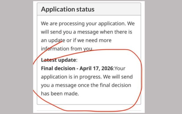 Hiện tượng "Ghost Update"