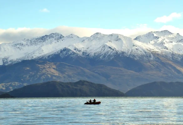 Cảnh quan thiên nhiên phong phú và hùng vĩ