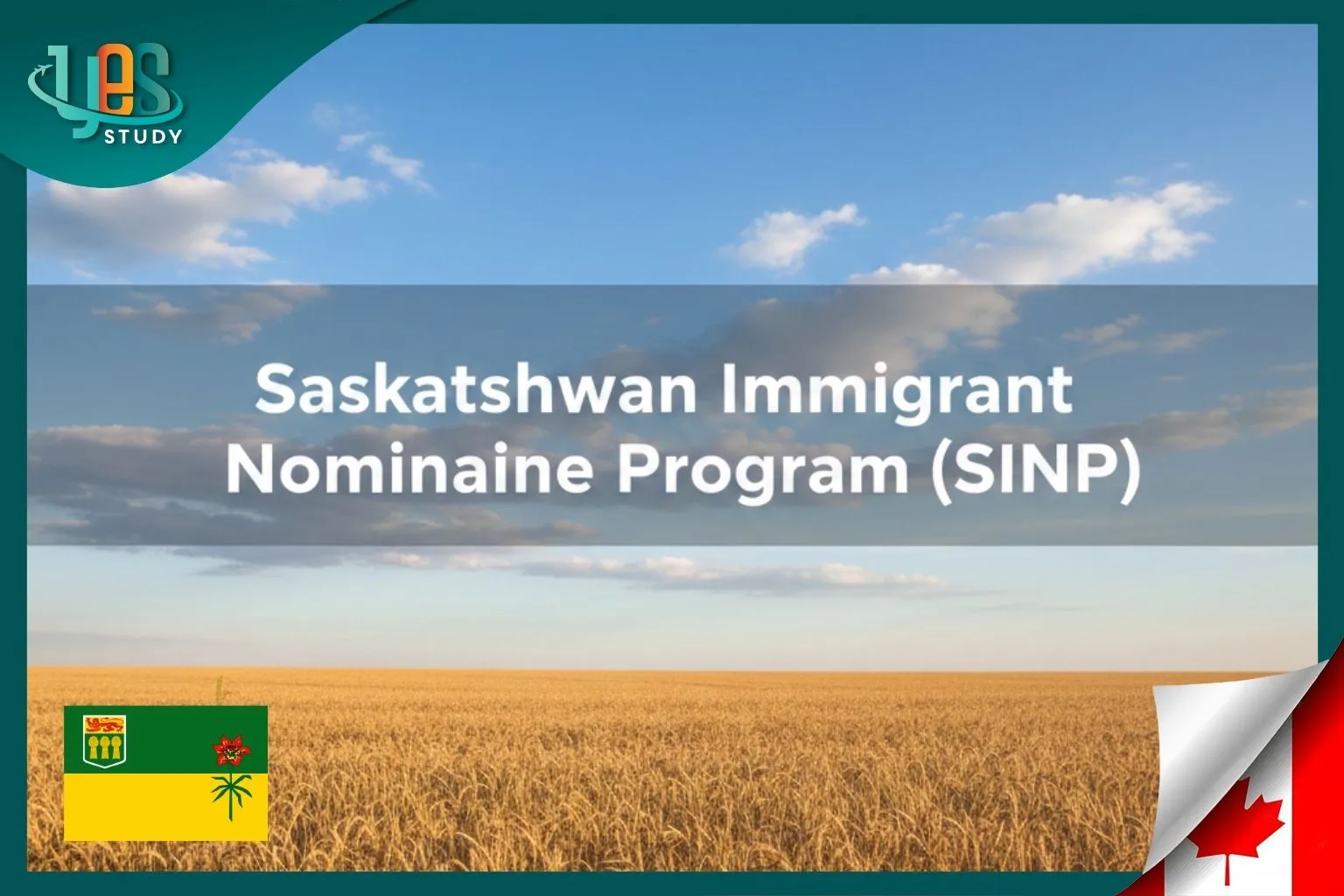 Chương trình Đề cử Tỉnh bang Saskatchewan (SNIP)