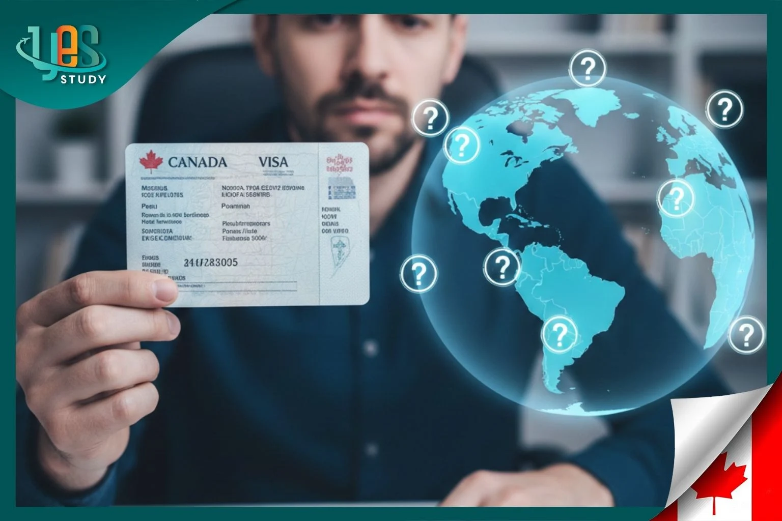 Có visa Canada được miễn visa nước nào?